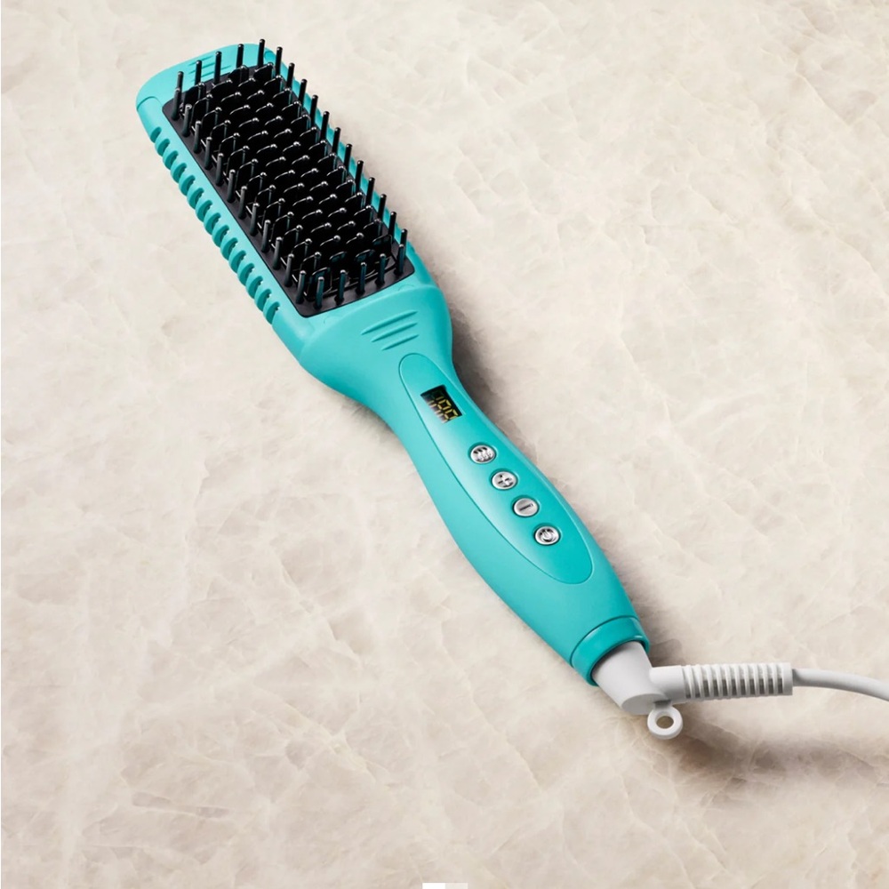 Moroccanoil Turquoise Electric Hair Brush